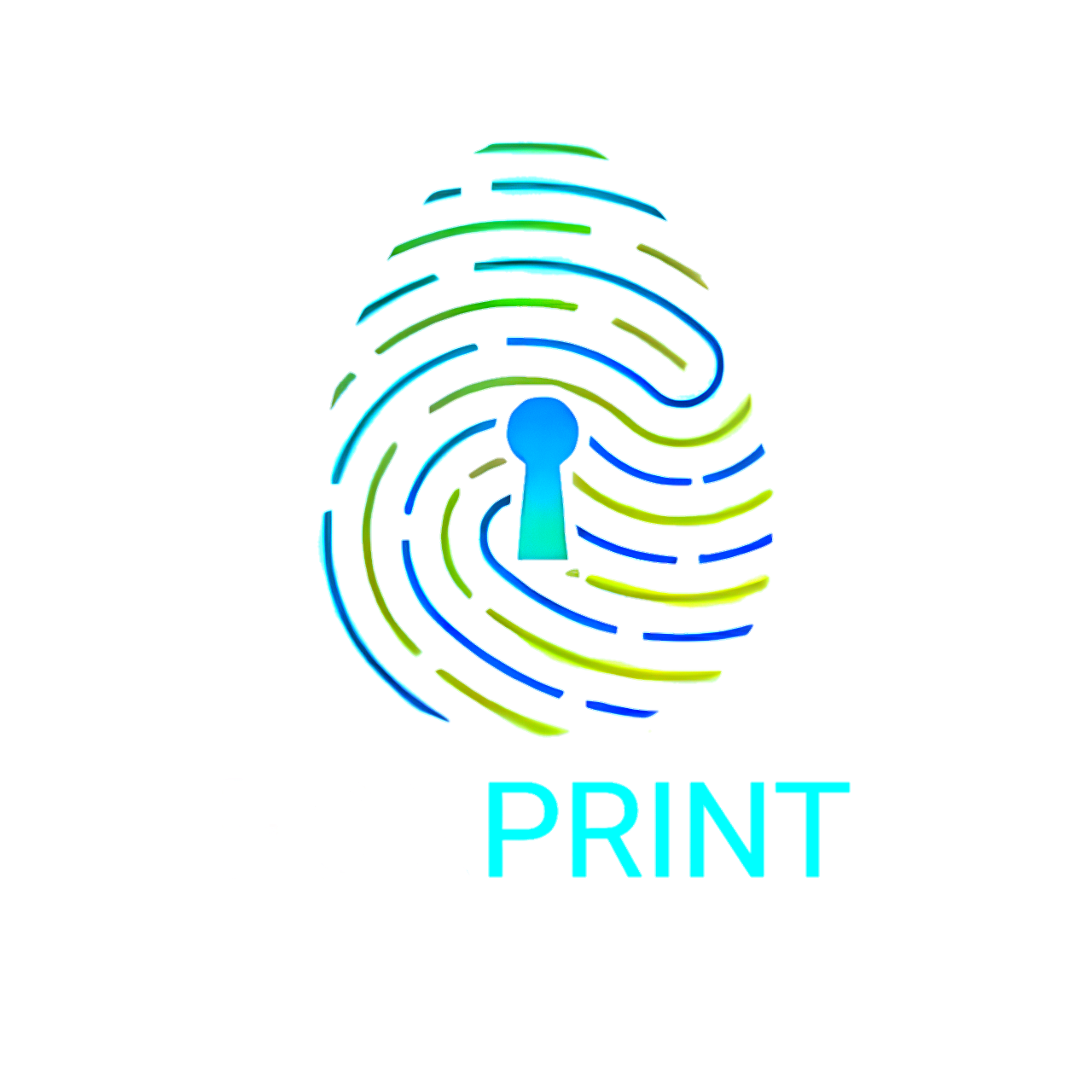 Logo da Foxprint